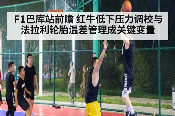 F1巴库站前瞻 红牛低下压力调校与法拉利轮胎温差管理成关键变量